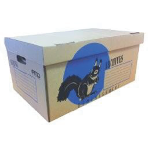 CAR1 – Conteneur archives