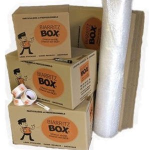 PK1 – PACK DE BASE