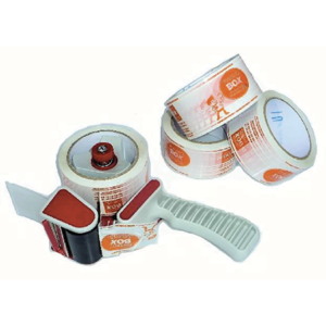 PTDA51 – Pistolet dévidoir avec 3 adhésifs